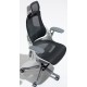 Zouch Charcoal Mesh Ergonomic Office Chair